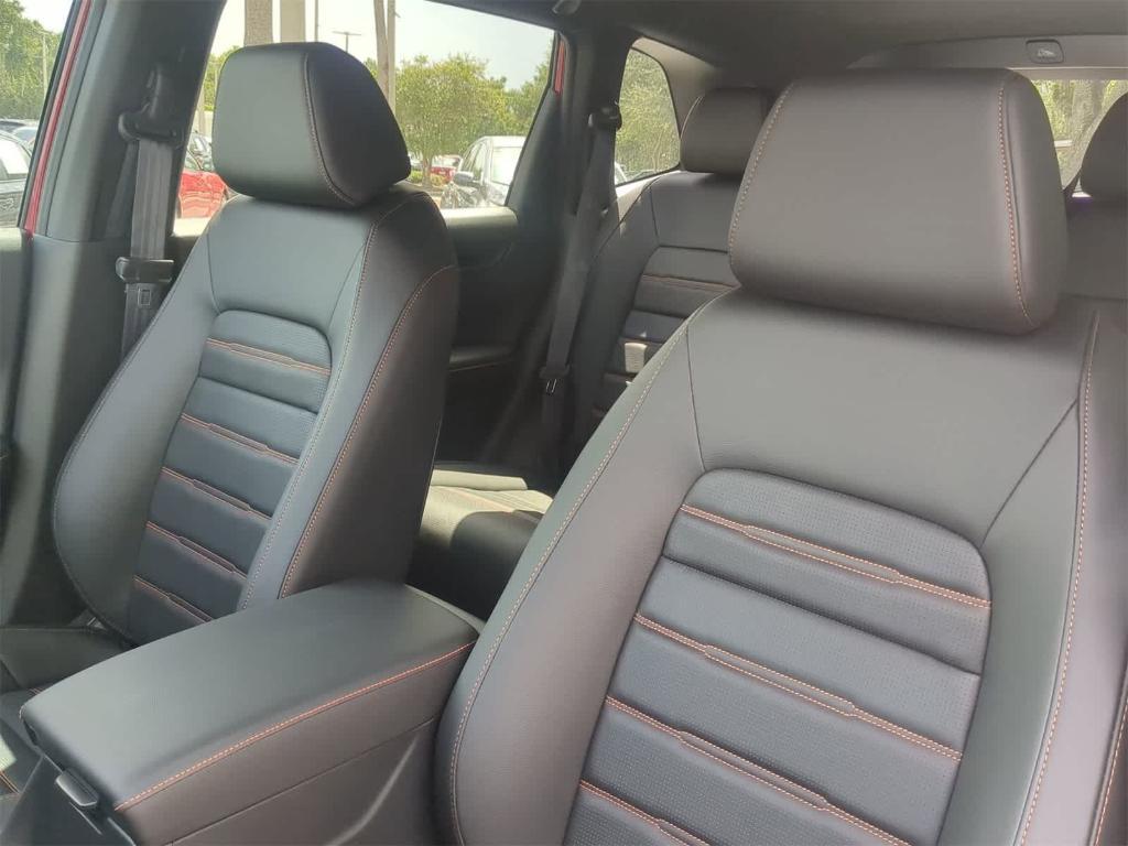 new 2026 Honda CR-V Hybrid car, priced at $38,918