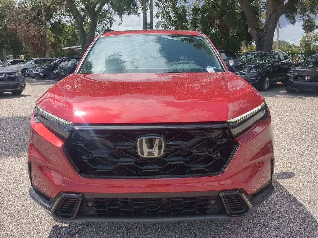 new 2026 Honda CR-V Hybrid car, priced at $38,918