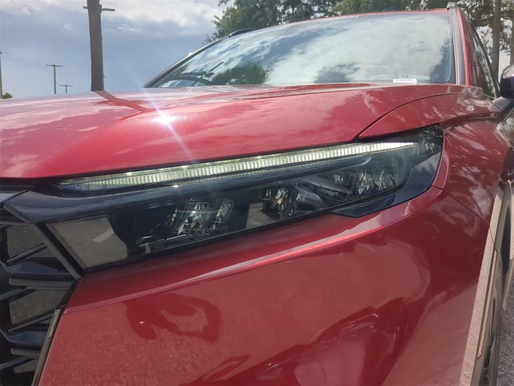 new 2026 Honda CR-V Hybrid car, priced at $38,918