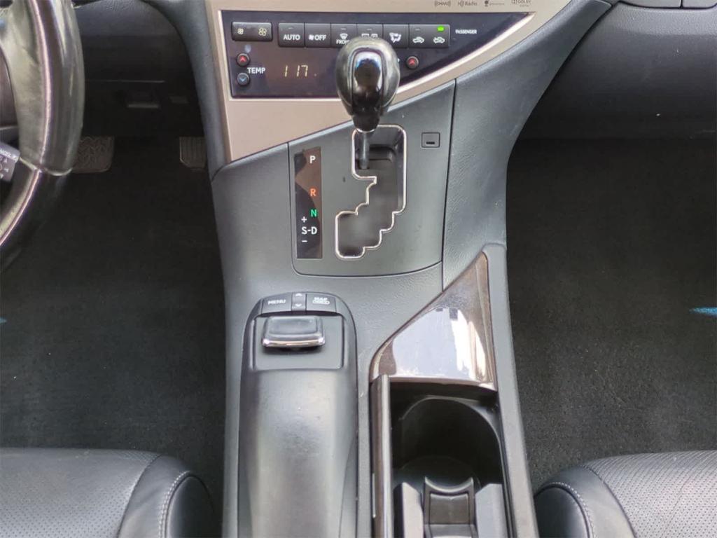 used 2015 Lexus RX 350 car, priced at $14,975