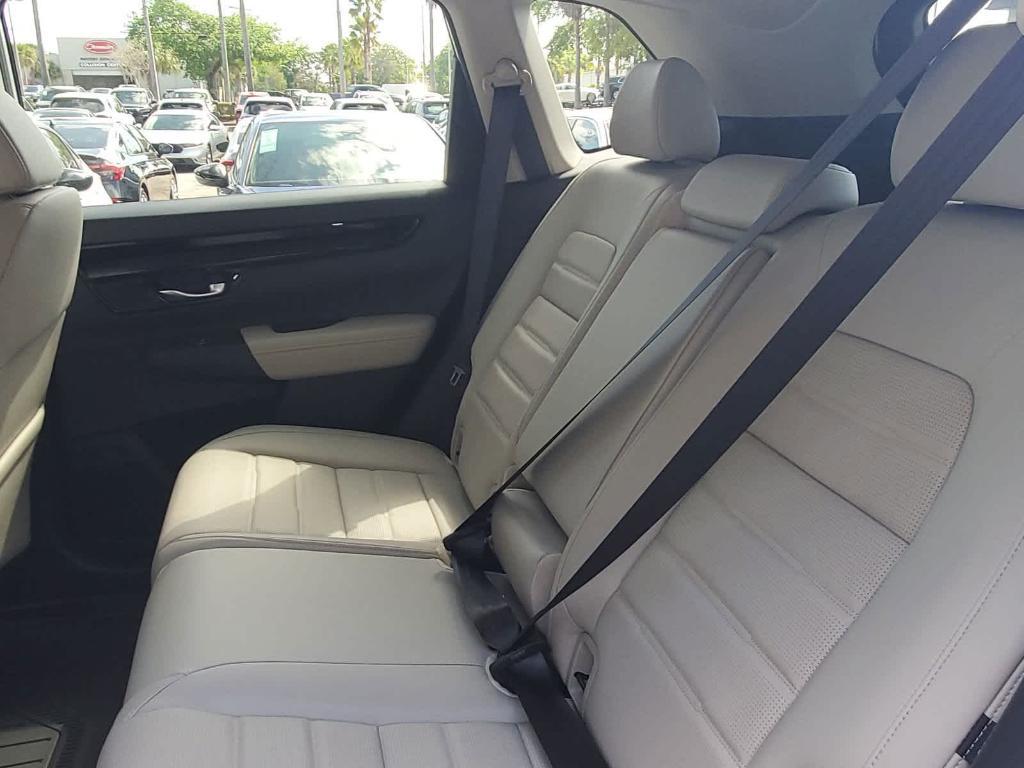 new 2025 Honda CR-V car, priced at $37,156