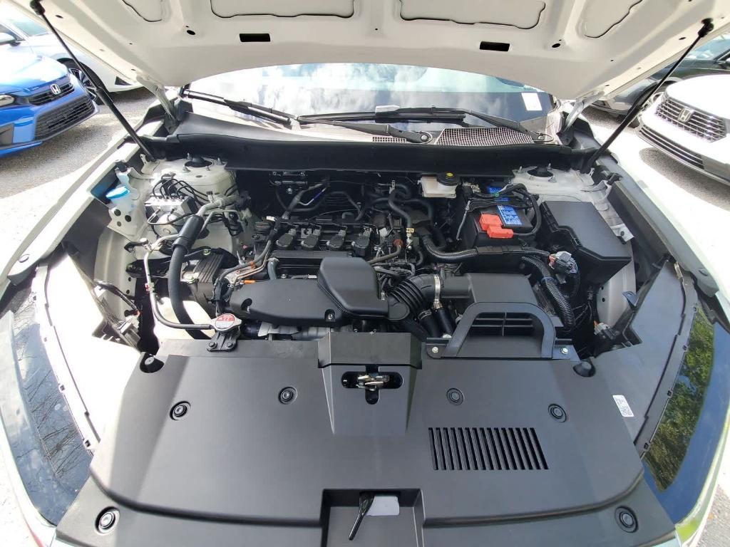 new 2025 Honda CR-V car, priced at $37,156