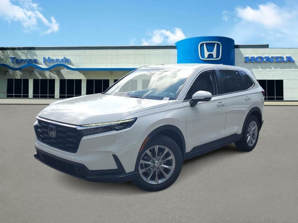 new 2025 Honda CR-V car, priced at $37,156