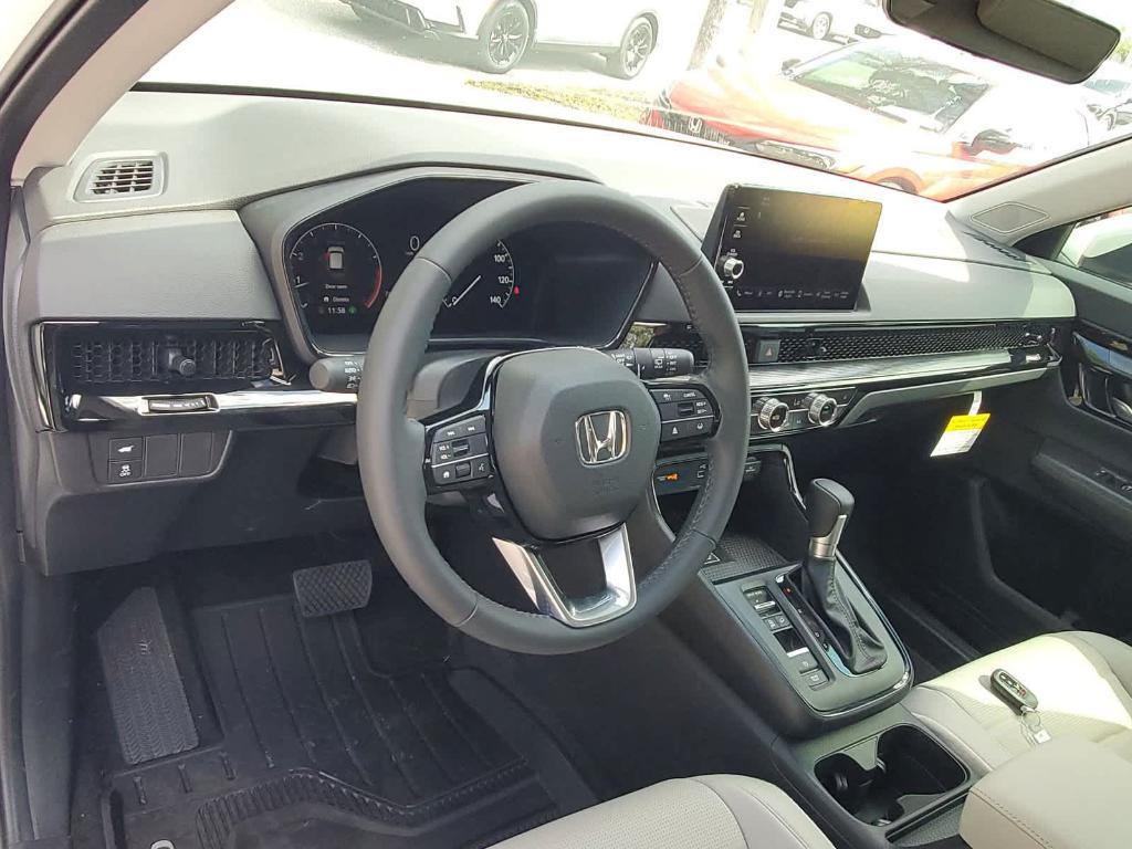new 2025 Honda CR-V car, priced at $37,156