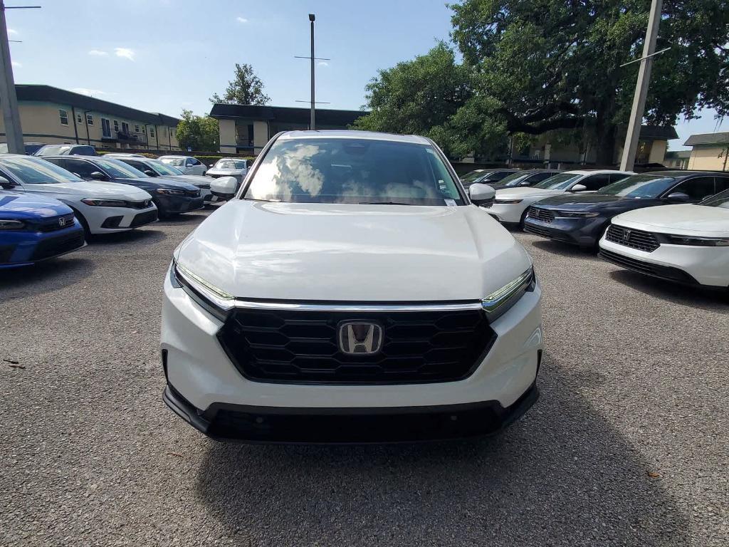 new 2025 Honda CR-V car, priced at $37,156