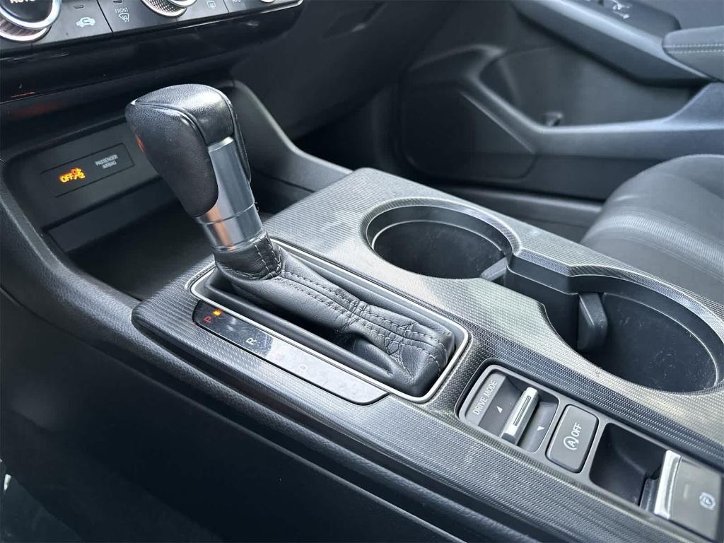 used 2022 Honda Civic car, priced at $19,397