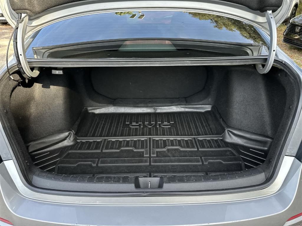 used 2022 Honda Civic car, priced at $19,397