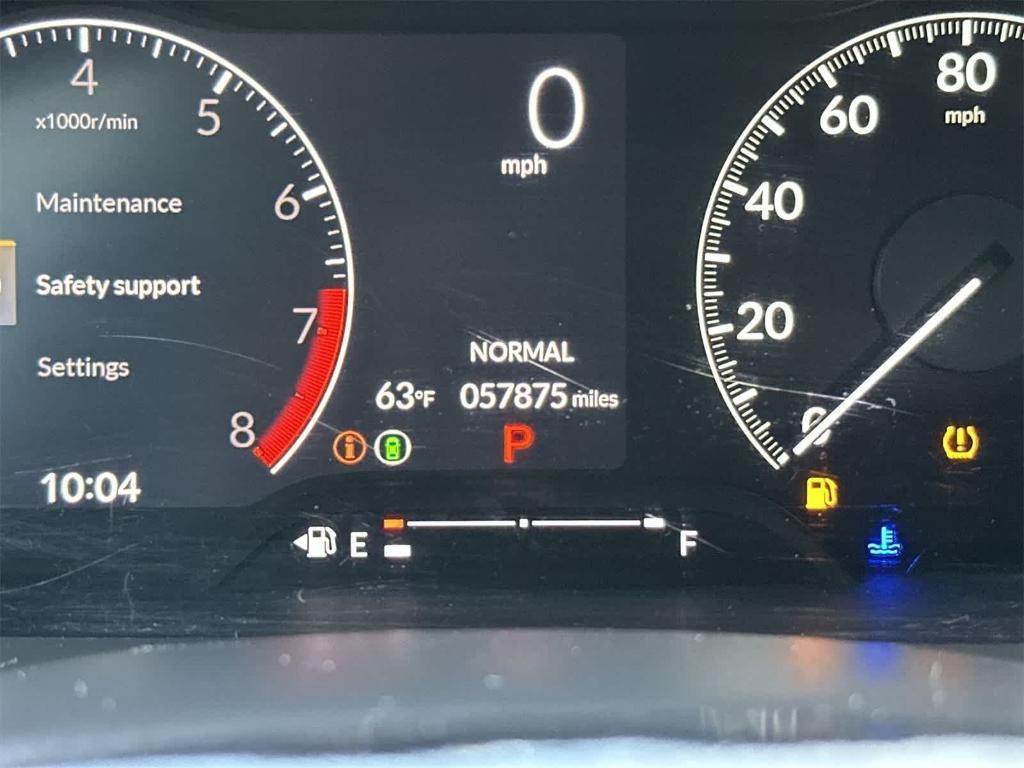 used 2022 Honda Civic car, priced at $19,397