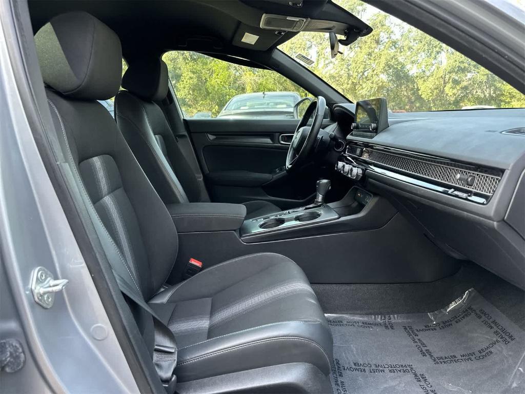 used 2022 Honda Civic car, priced at $19,397