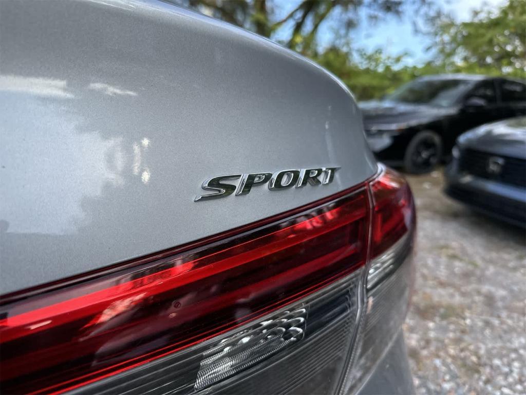 used 2022 Honda Civic car, priced at $19,397