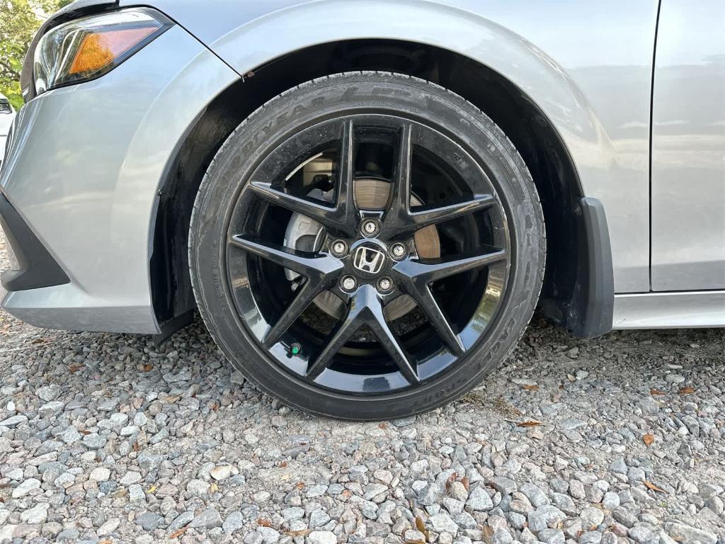 used 2022 Honda Civic car, priced at $19,397
