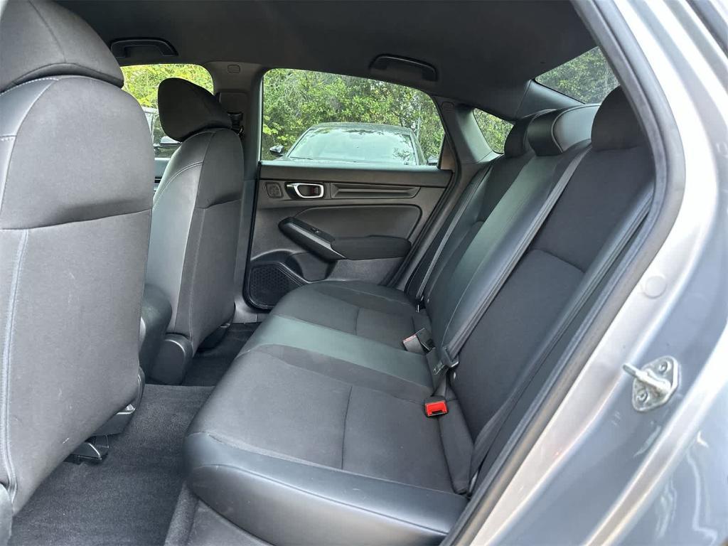 used 2022 Honda Civic car, priced at $19,397