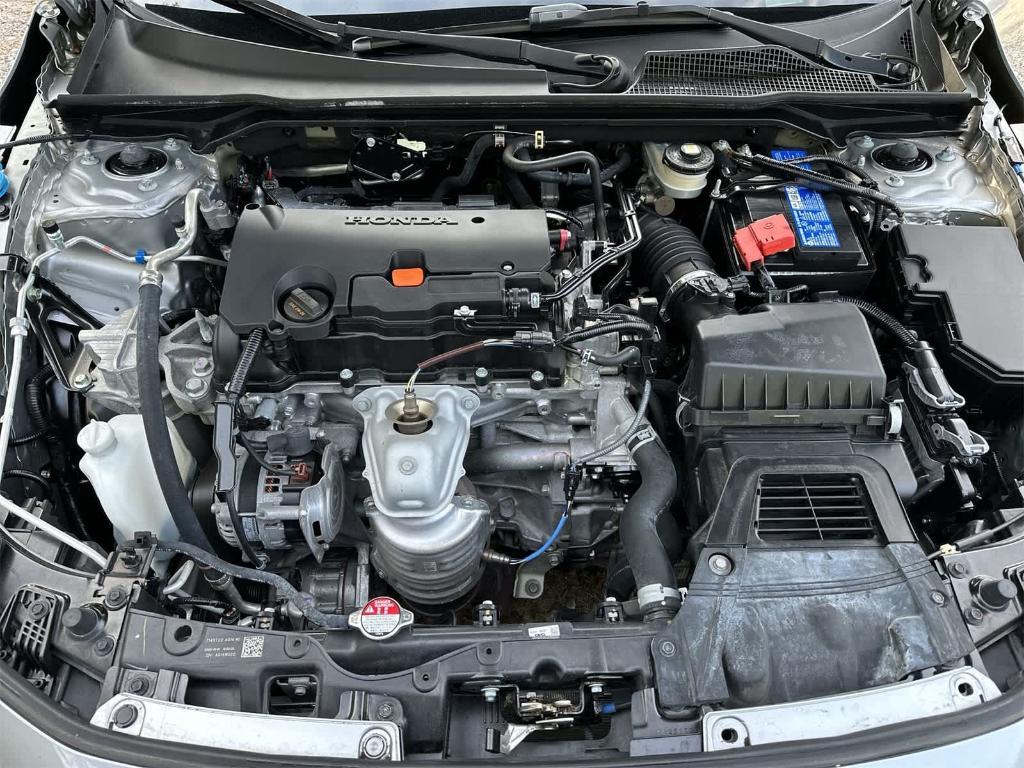 used 2022 Honda Civic car, priced at $19,397