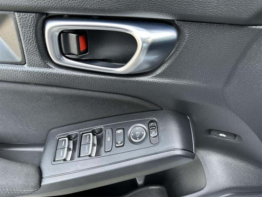 used 2022 Honda Civic car, priced at $19,397