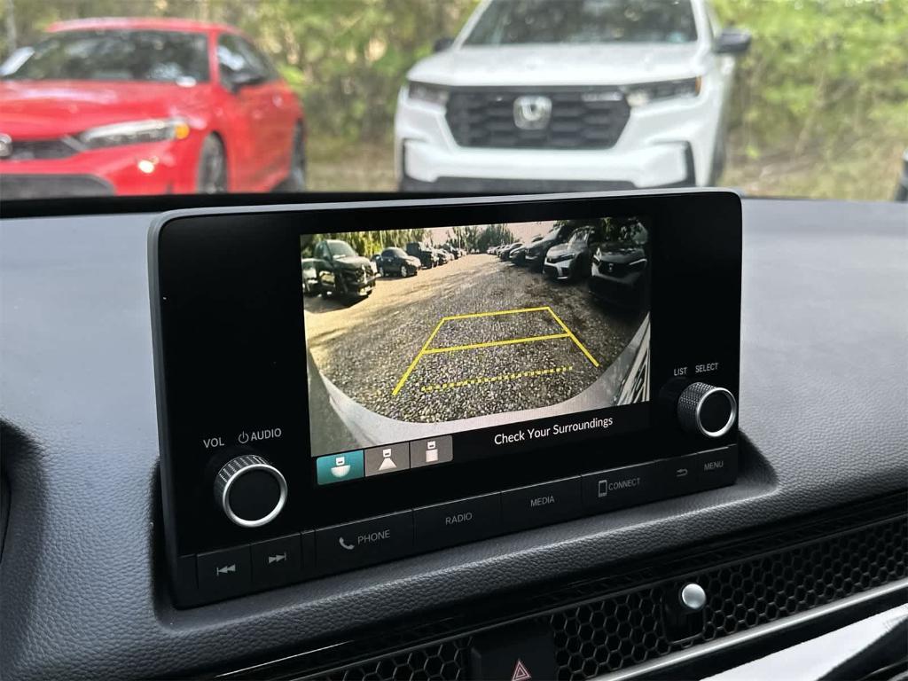 used 2022 Honda Civic car, priced at $19,397