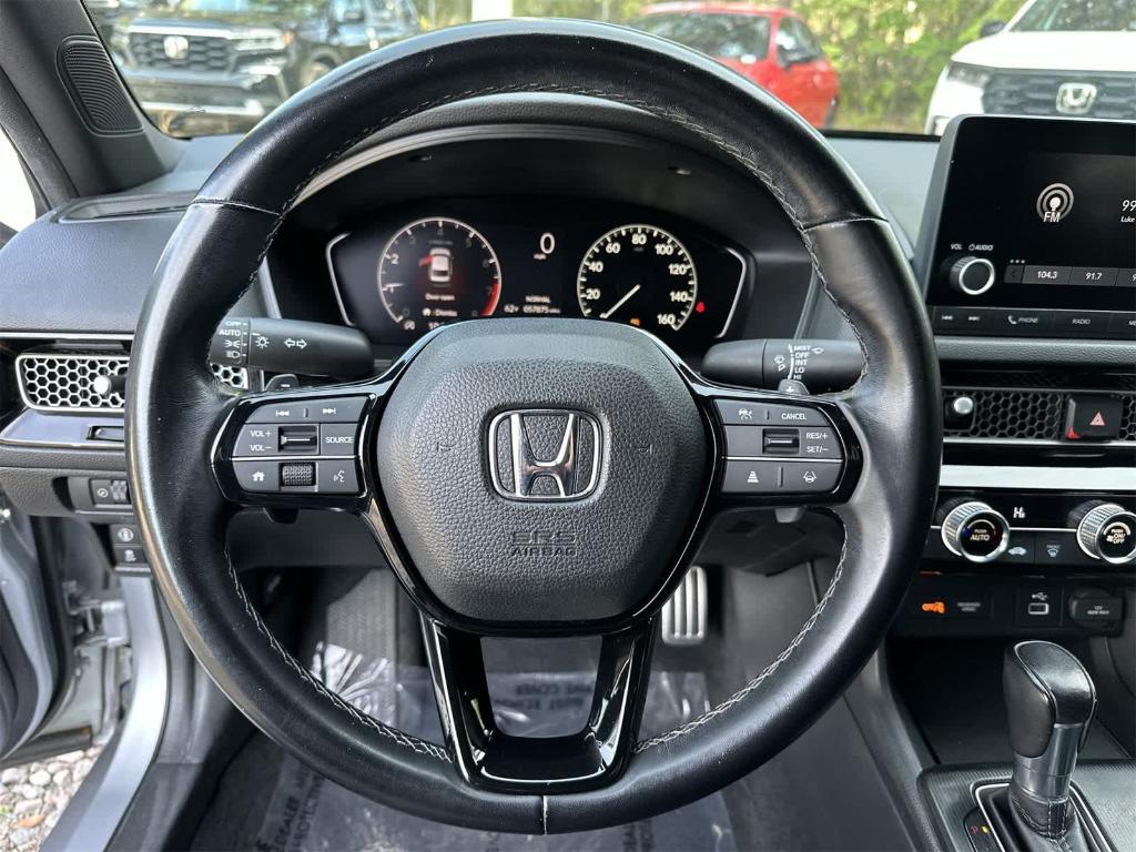 used 2022 Honda Civic car, priced at $19,397