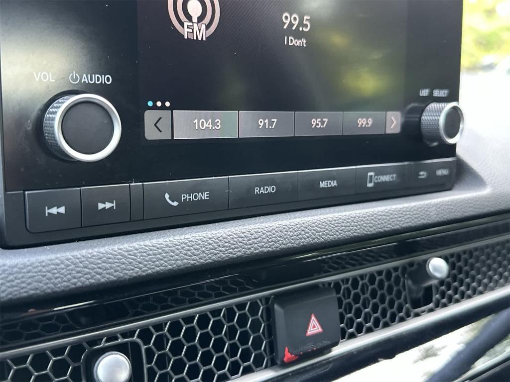 used 2022 Honda Civic car, priced at $19,397