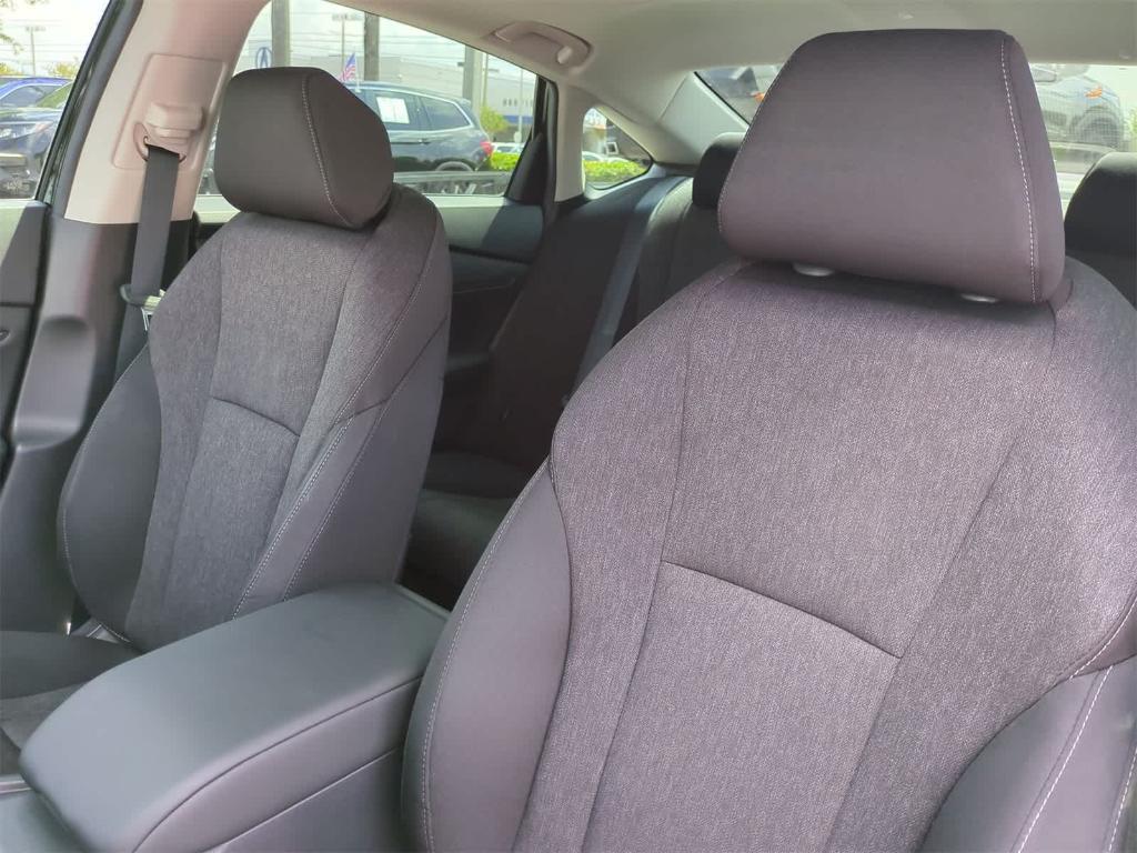 used 2025 Honda Accord car, priced at $28,600
