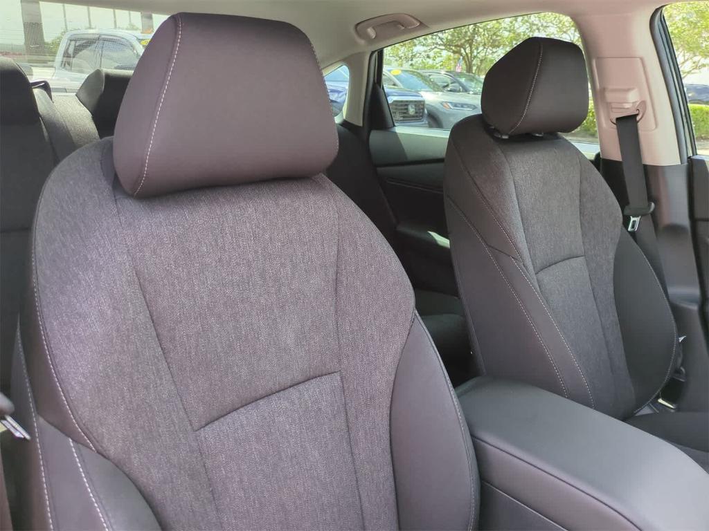 used 2025 Honda Accord car, priced at $28,600