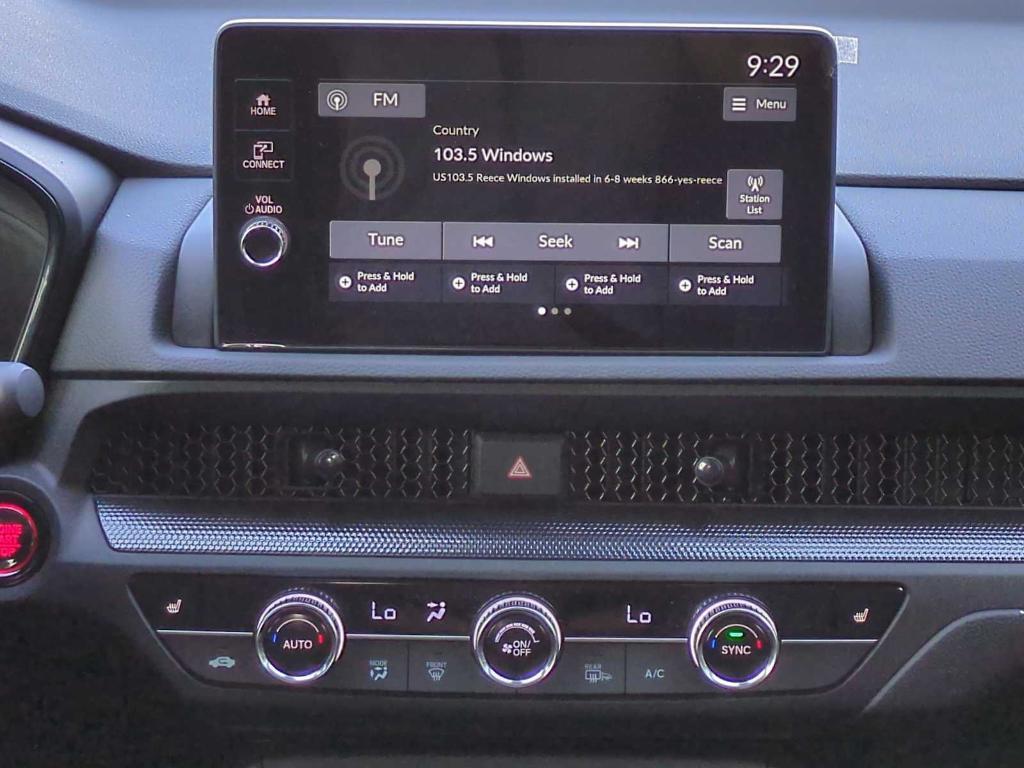 new 2026 Honda CR-V car, priced at $35,405