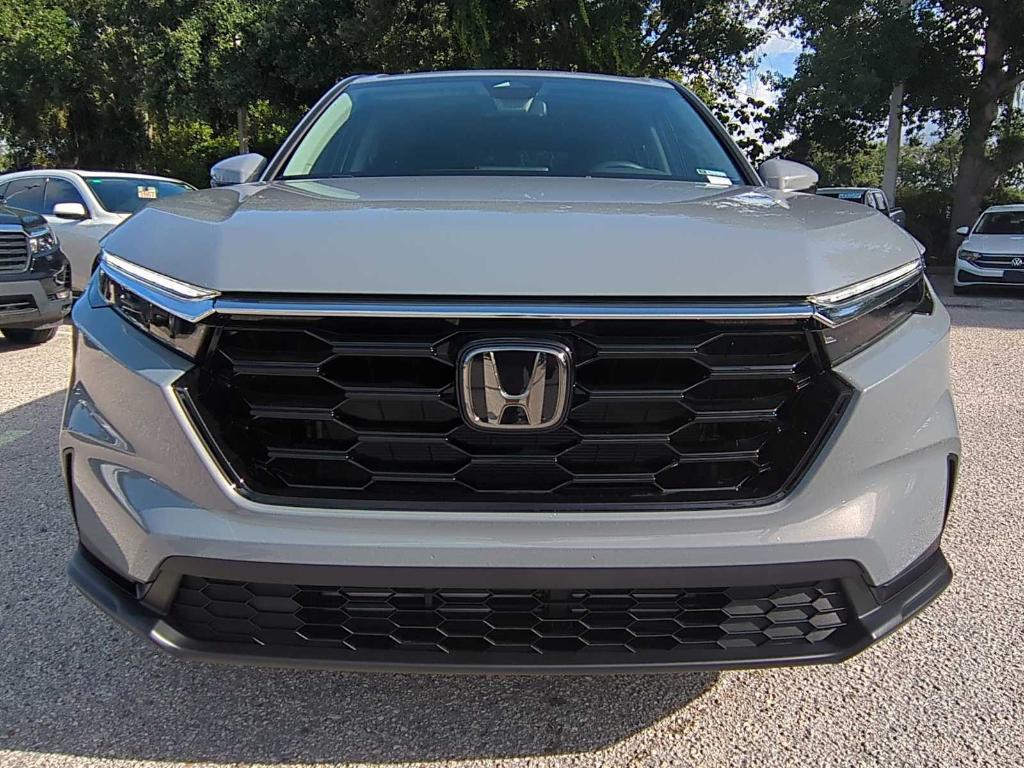 new 2026 Honda CR-V car, priced at $35,405
