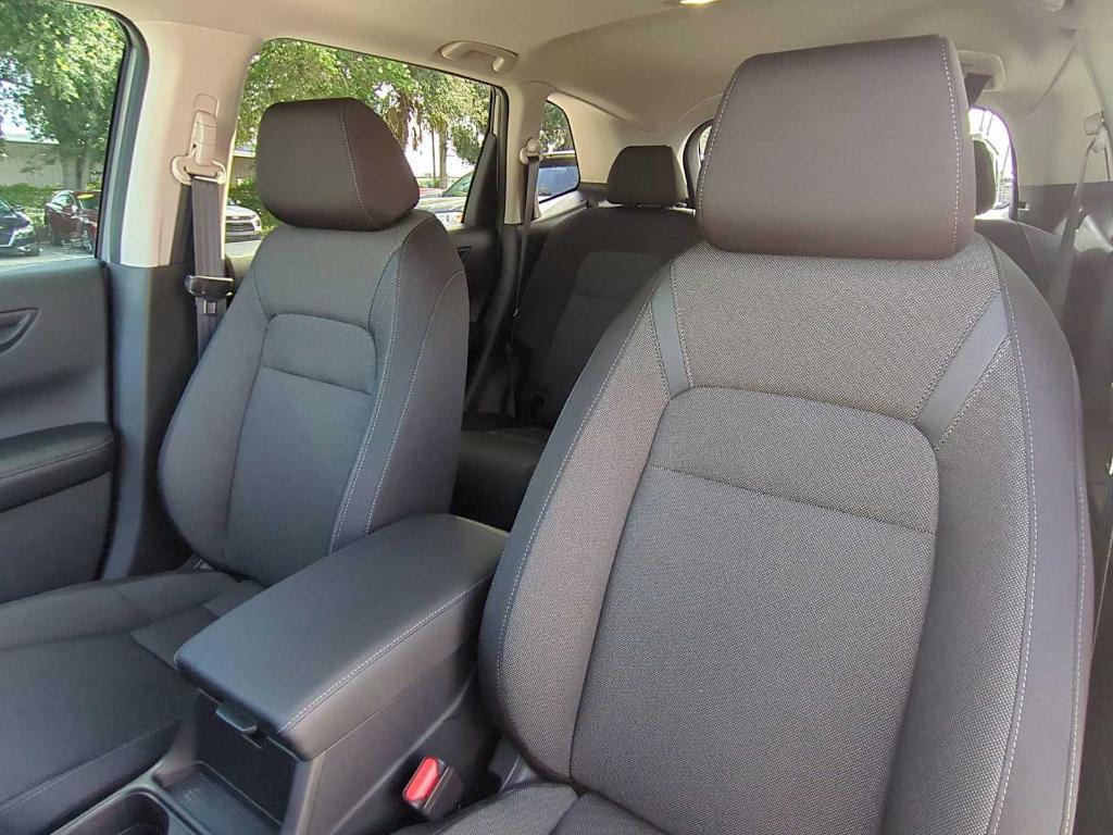 new 2026 Honda CR-V car, priced at $35,405