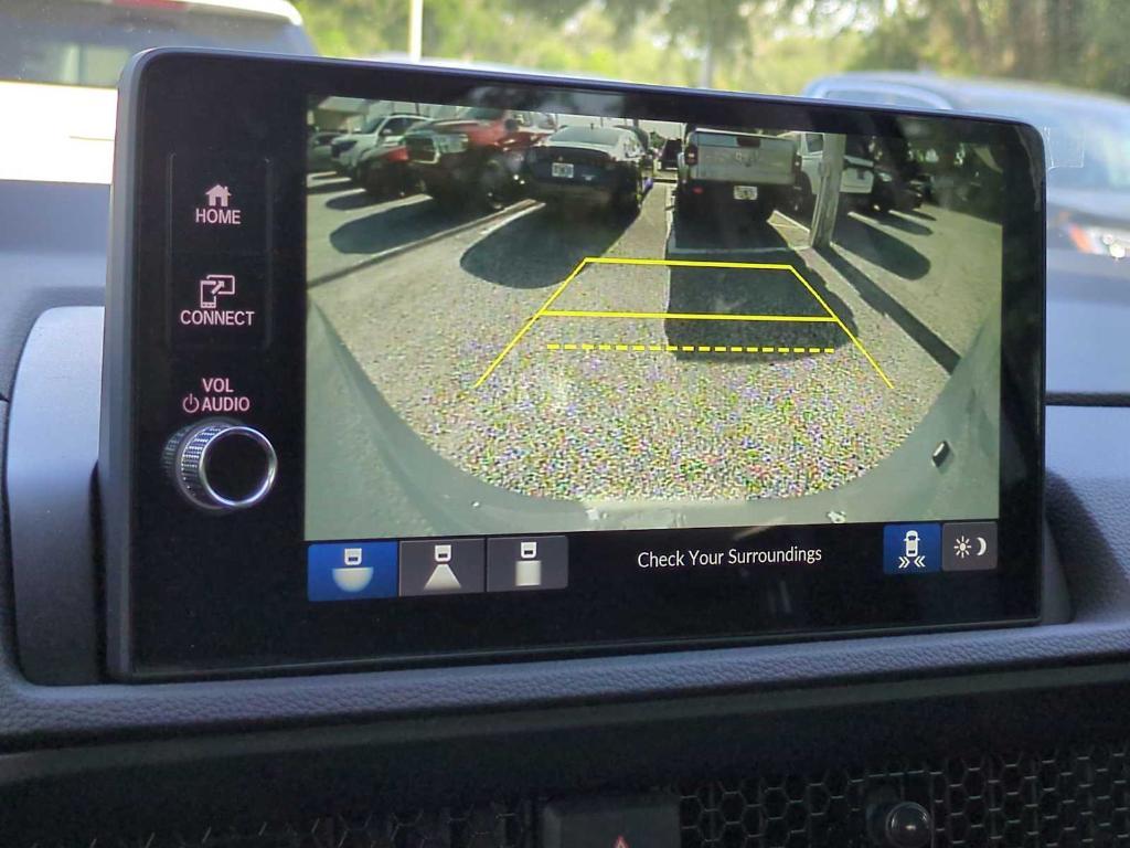 new 2026 Honda CR-V car, priced at $35,405