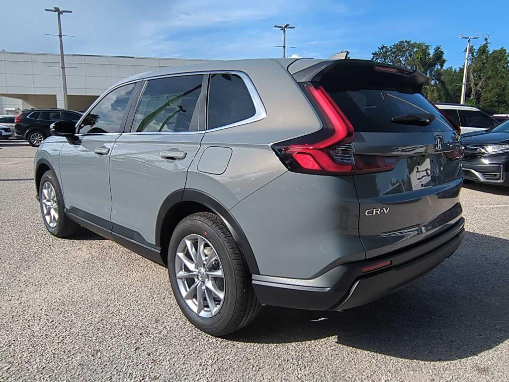 new 2026 Honda CR-V car, priced at $35,405