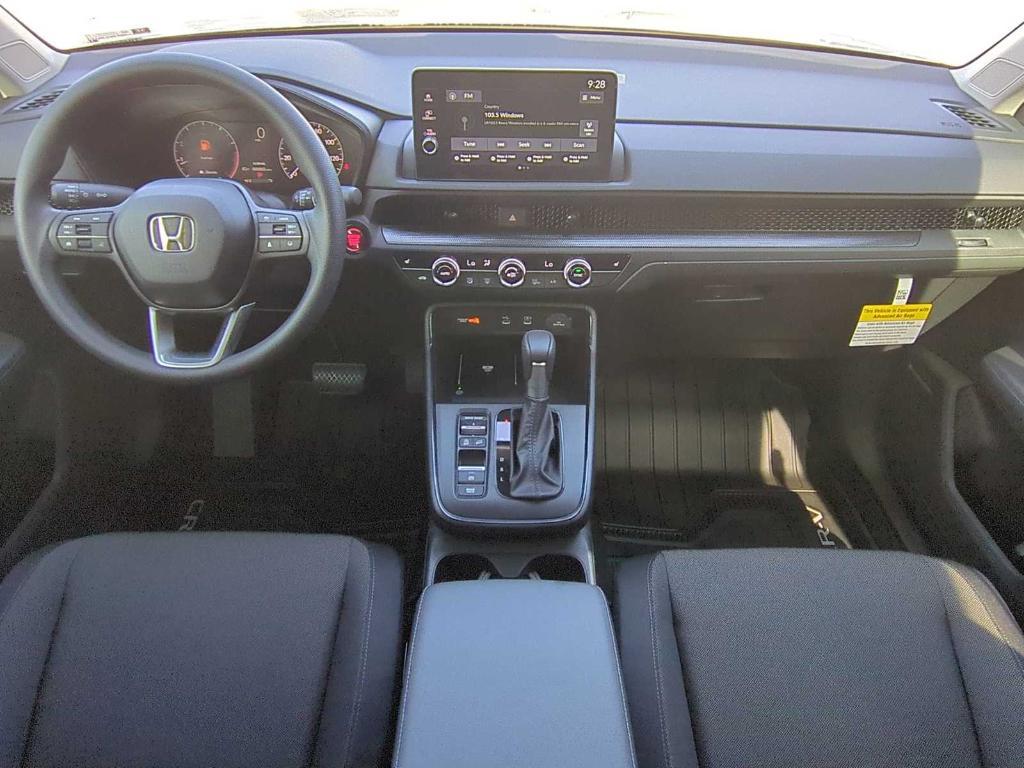 new 2026 Honda CR-V car, priced at $35,405