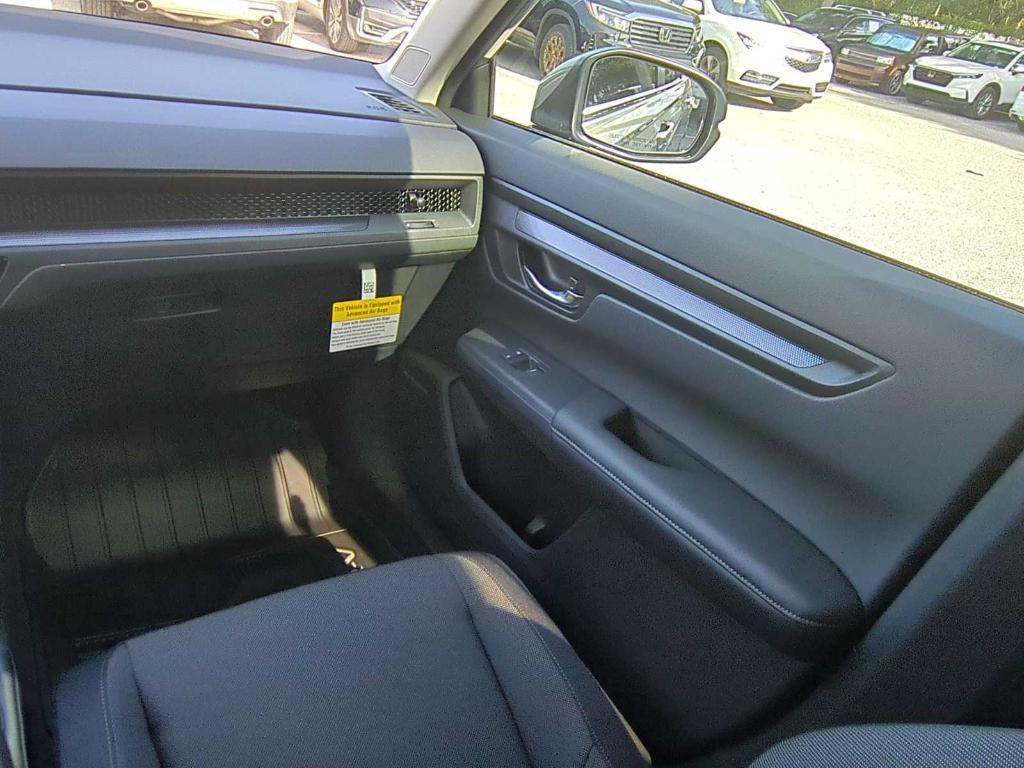 new 2026 Honda CR-V car, priced at $35,405