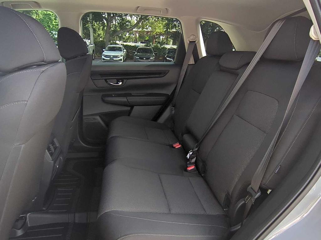 new 2026 Honda CR-V car, priced at $35,405