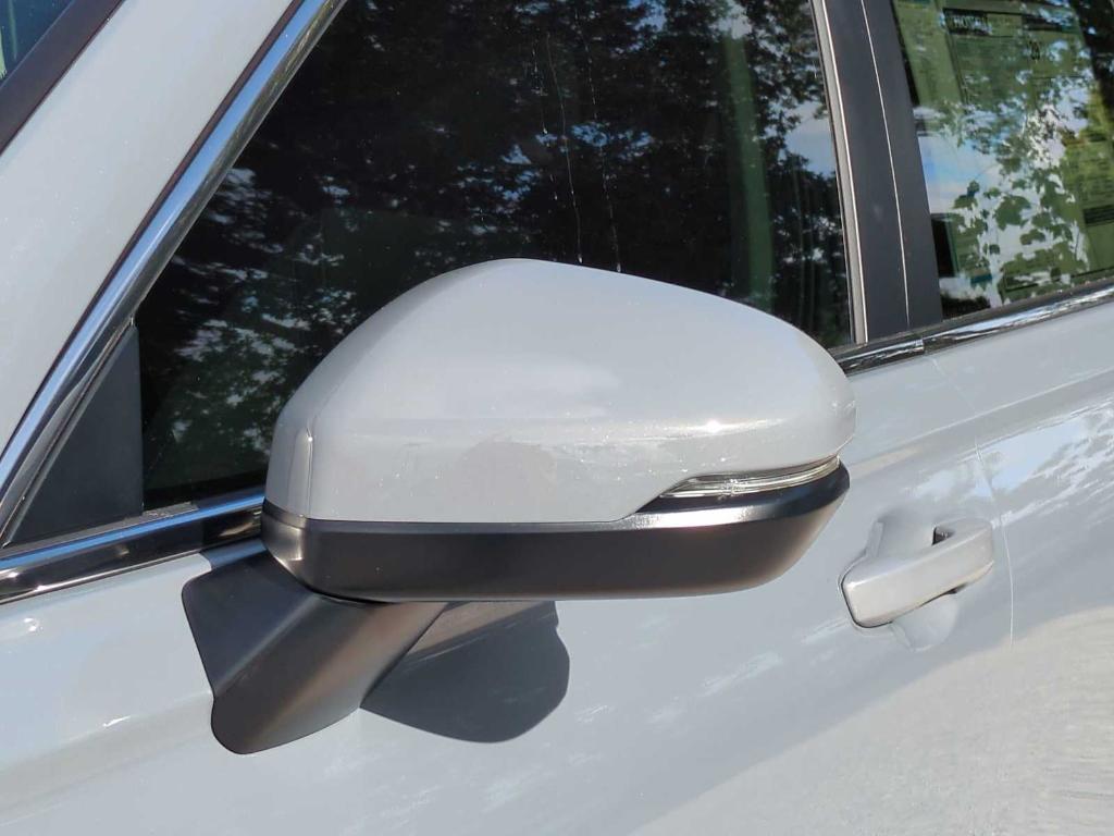 new 2026 Honda CR-V car, priced at $35,405