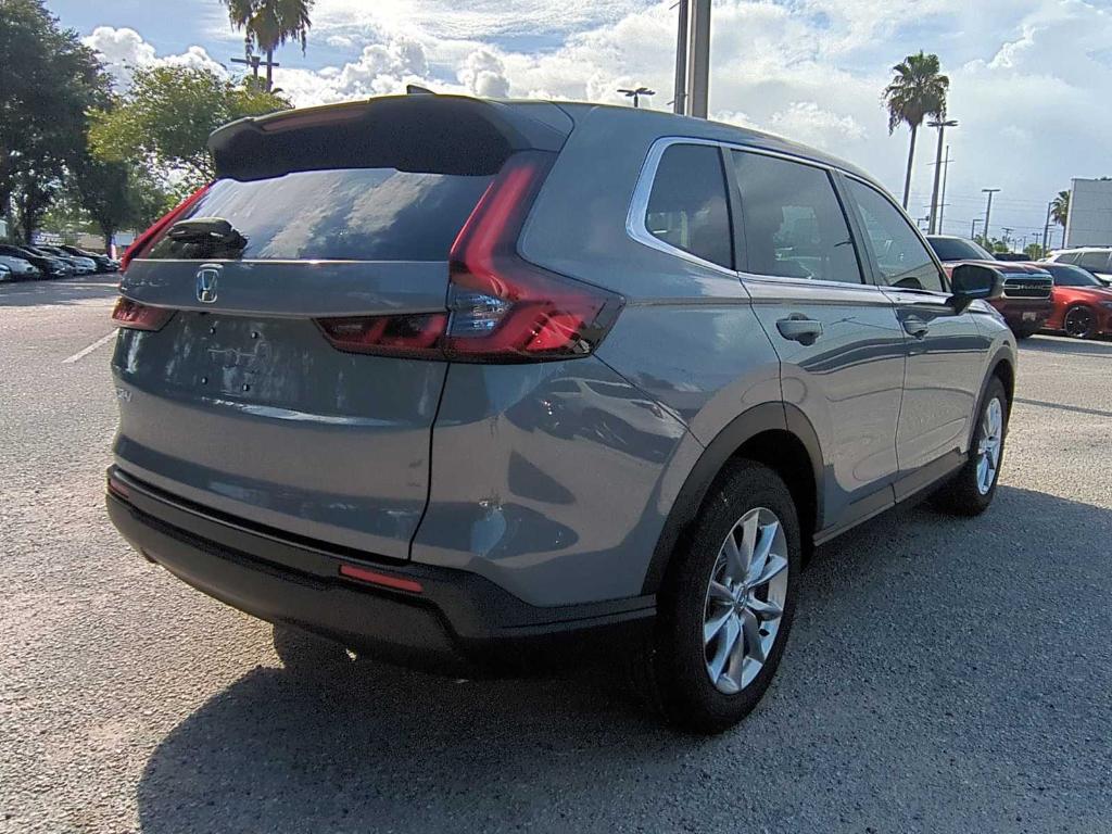 new 2026 Honda CR-V car, priced at $35,405