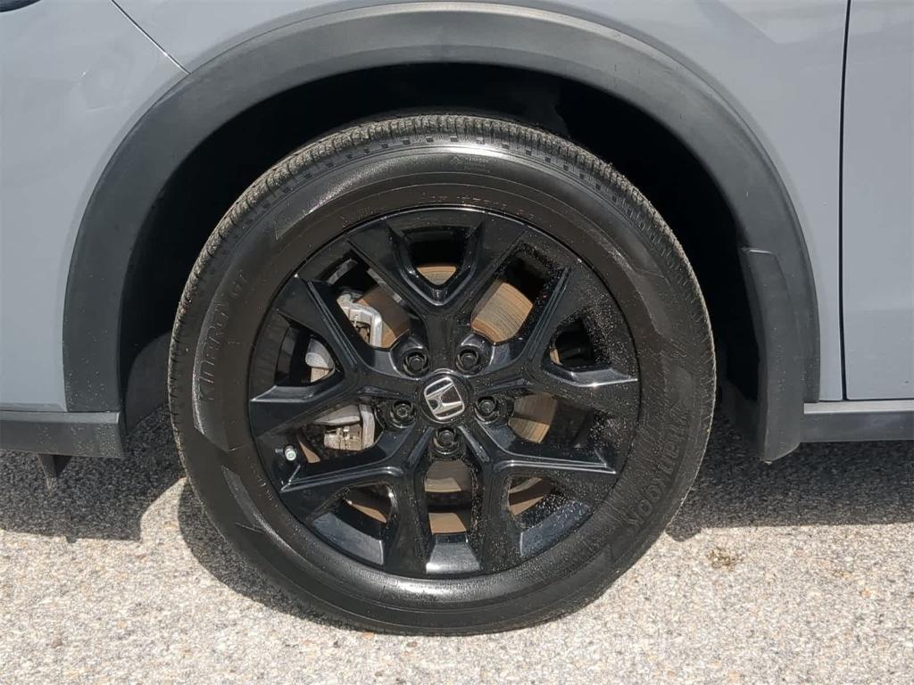 used 2023 Honda HR-V car, priced at $23,388