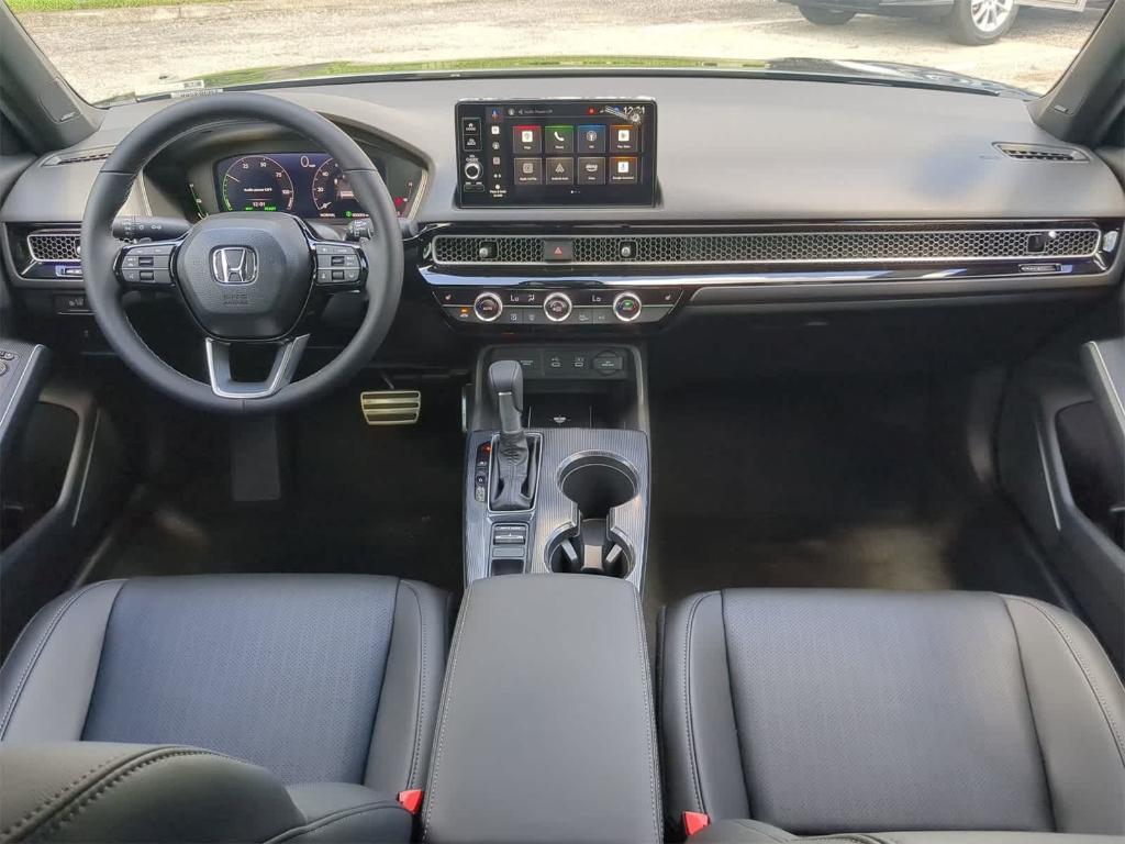new 2026 Honda Civic Hybrid car, priced at $31,765