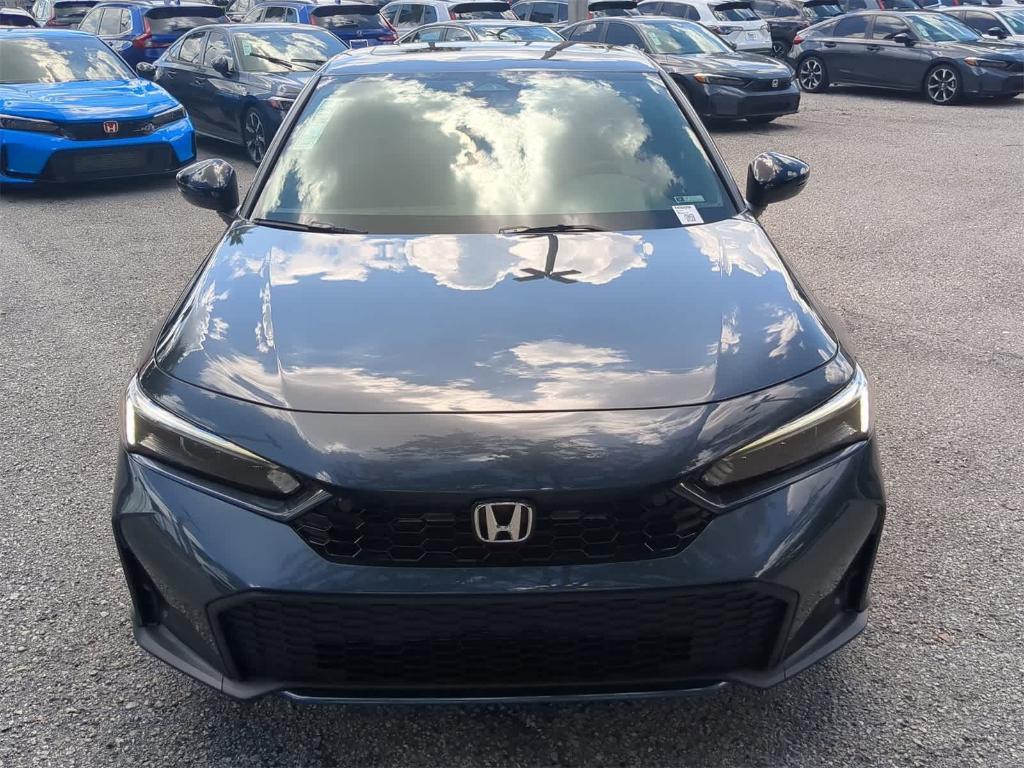 new 2026 Honda Civic Hybrid car, priced at $31,765