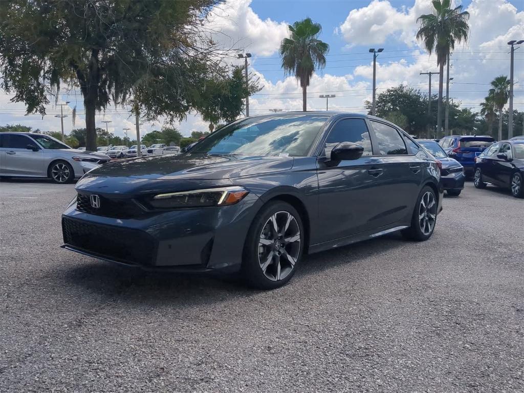 new 2026 Honda Civic Hybrid car, priced at $31,765