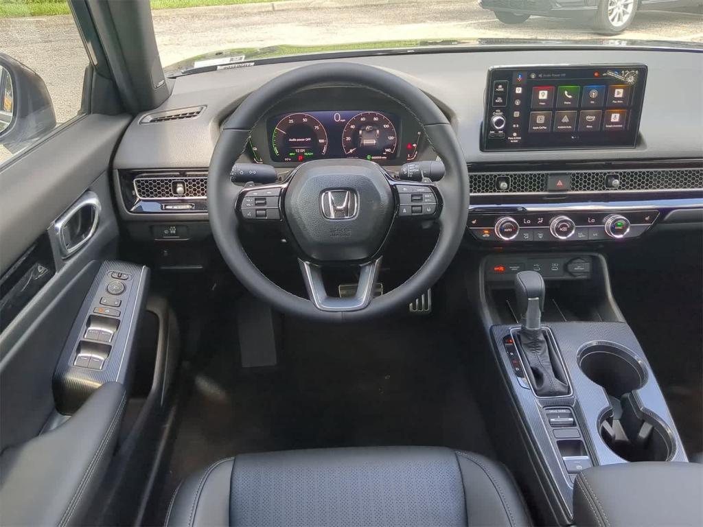 new 2026 Honda Civic Hybrid car, priced at $31,765