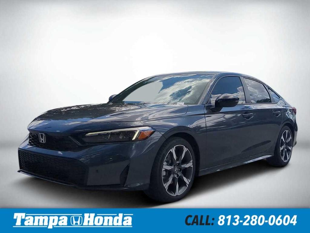 new 2026 Honda Civic Hybrid car, priced at $31,765