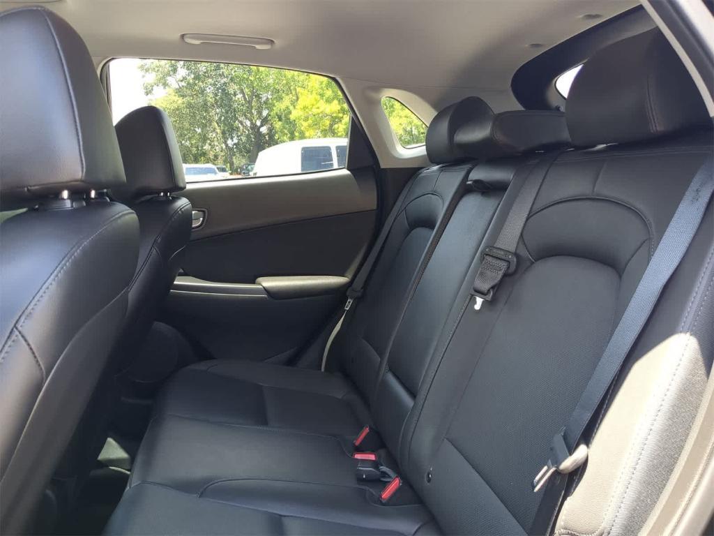 used 2023 Hyundai Kona car, priced at $18,999