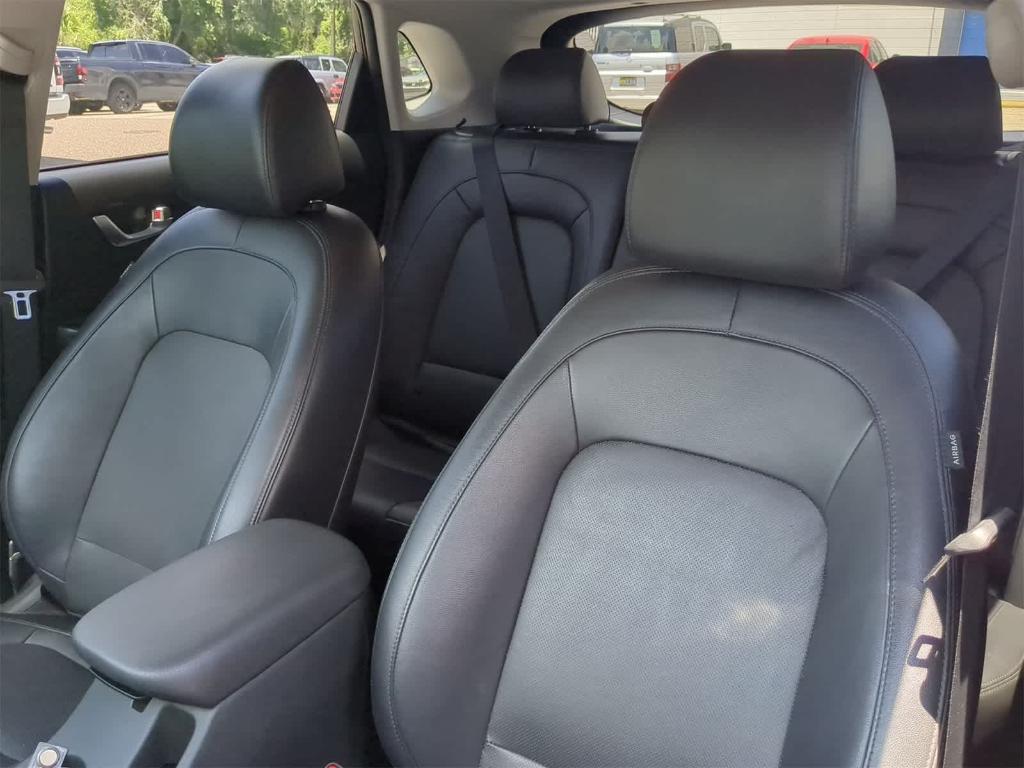 used 2023 Hyundai Kona car, priced at $18,999