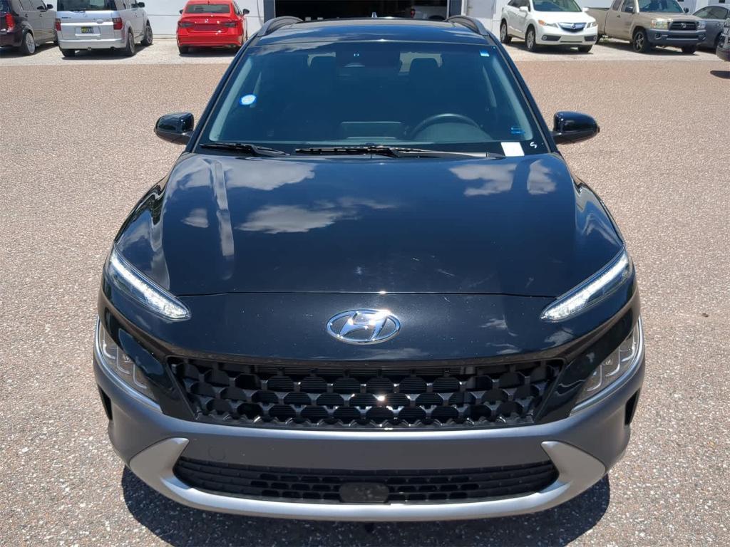 used 2023 Hyundai Kona car, priced at $18,999