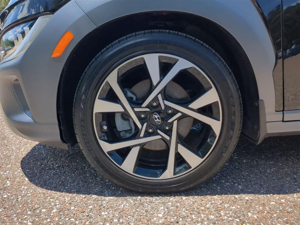 used 2023 Hyundai Kona car, priced at $18,999