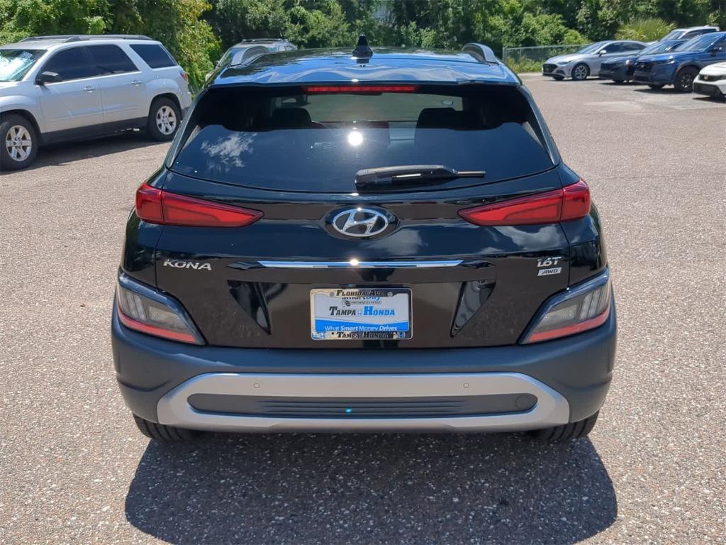 used 2023 Hyundai Kona car, priced at $18,999