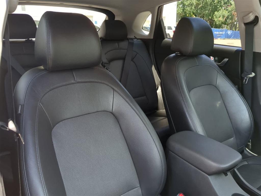 used 2023 Hyundai Kona car, priced at $20,882