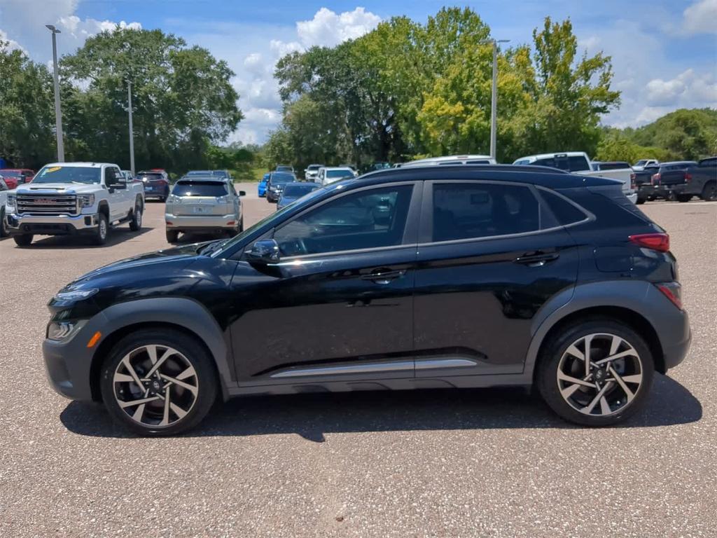used 2023 Hyundai Kona car, priced at $18,999