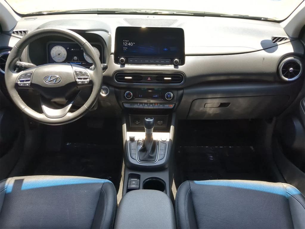 used 2023 Hyundai Kona car, priced at $18,999