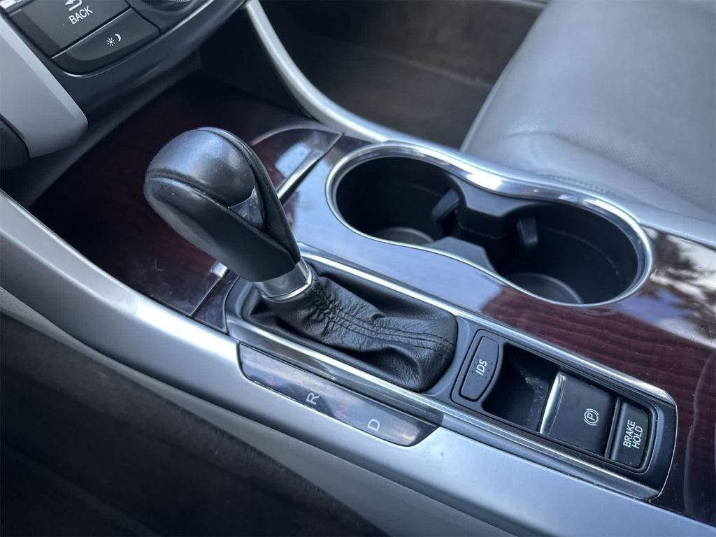 used 2017 Acura TLX car, priced at $11,990