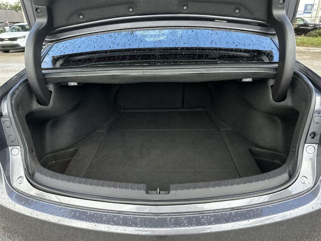 used 2017 Acura TLX car, priced at $11,990