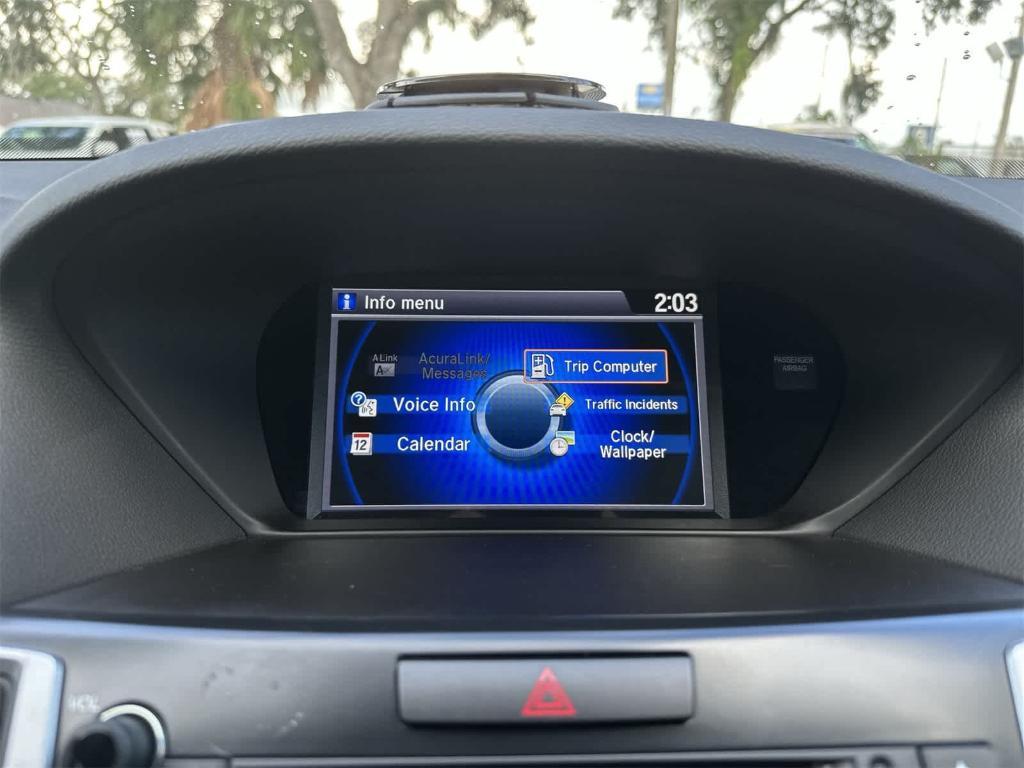 used 2017 Acura TLX car, priced at $11,990